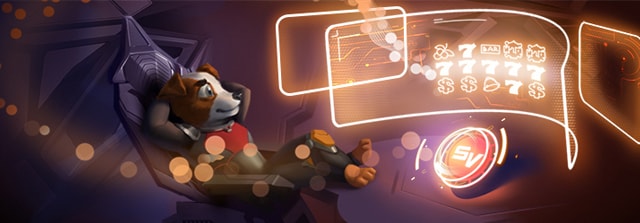 компоинты в Слот Ви казино