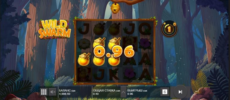 Wild Swarm слот
